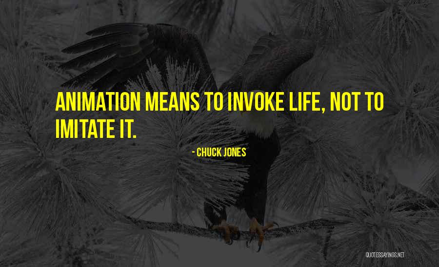 Erwan And Anne Quotes By Chuck Jones Erwan And Anne Quotes By Chuck Jones