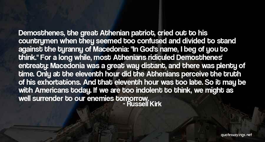 Erwann Kermorvant Quotes By Russell Kirk Erwann Kermorvant Quotes By Russell Kirk