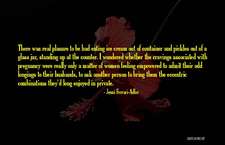 Erwartungen Englisch Quotes By Jenni Ferrari-Adler Erwartungen Englisch Quotes By Jenni Ferrari-Adler