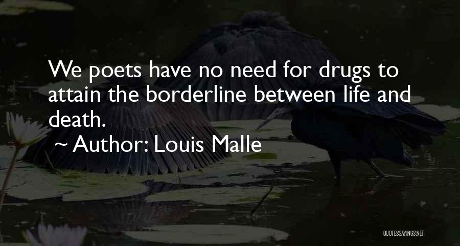 Erweitern Synonym Quotes By Louis Malle