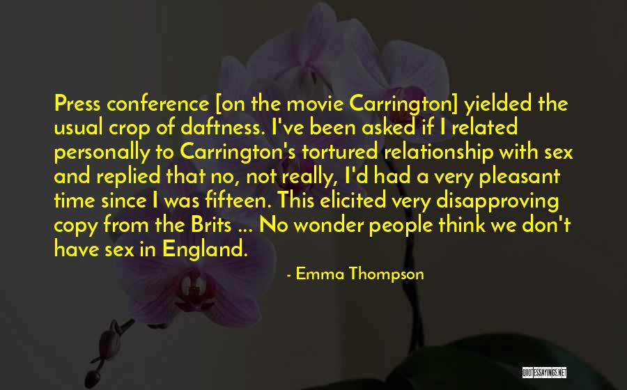 Erwerbsminderungsrente Quotes By Emma Thompson Erwerbsminderungsrente Quotes By Emma Thompson