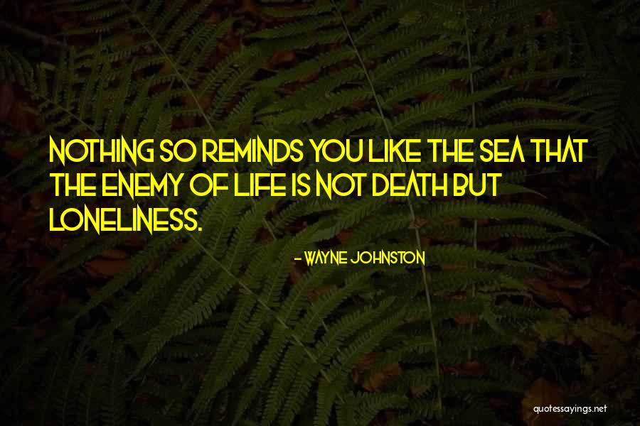 Erwerbsminderungsrente Quotes By Wayne Johnston Erwerbsminderungsrente Quotes By Wayne Johnston