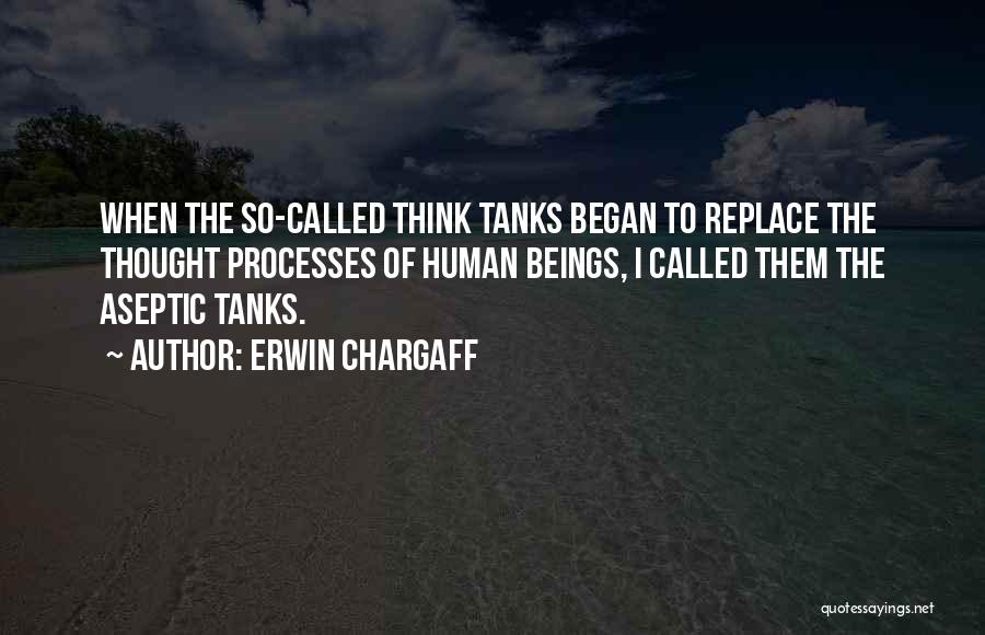 Erwin Chargaff Quotes 491373