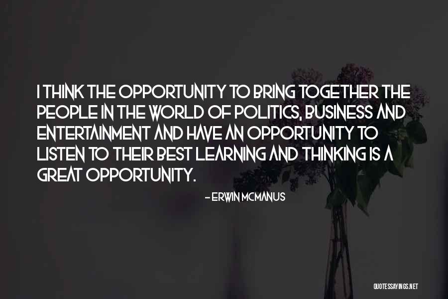 Erwin McManus Quotes 1817664 Erwin McManus Quotes 1817664