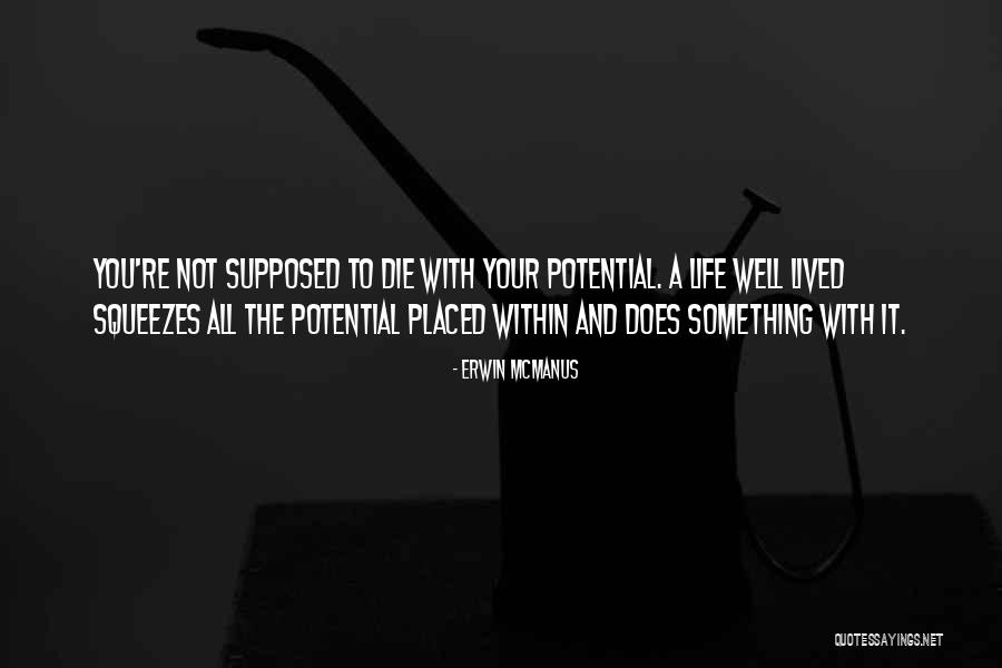 Erwin McManus Quotes 752350 Erwin McManus Quotes 752350