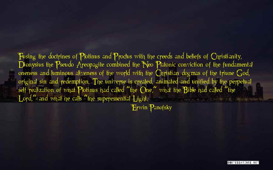 Erwin Panofsky Quotes 204735