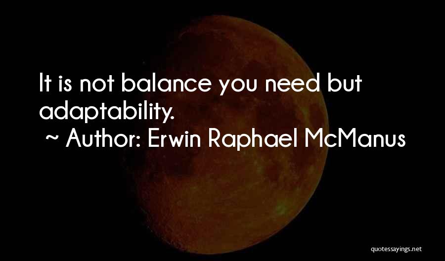 Erwin Raphael McManus Quotes 913723