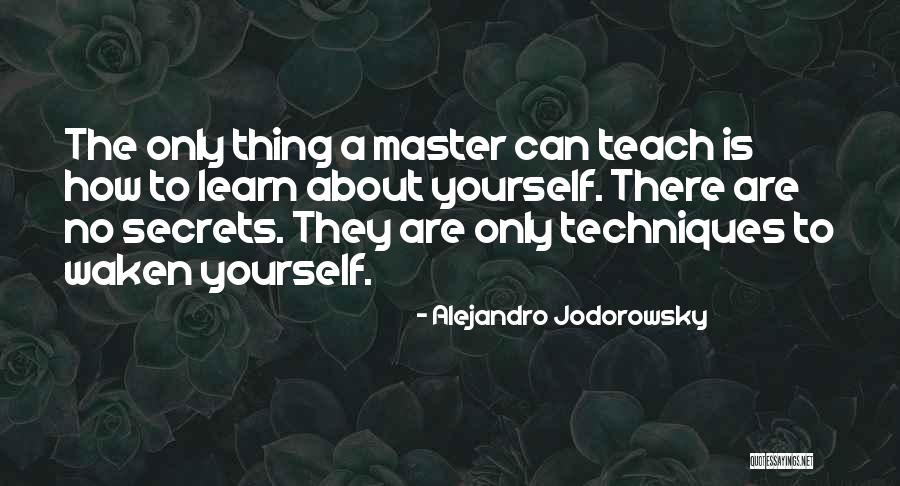 Erwin Rommel Leadership Quotes By Alejandro Jodorowsky Erwin Rommel Leadership Quotes By Alejandro Jodorowsky