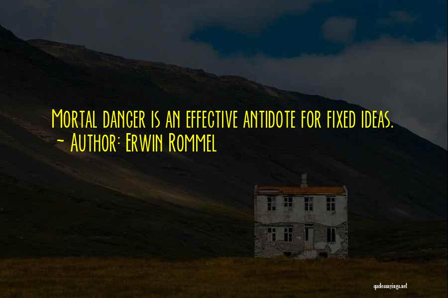 Erwin Rommel Quotes 1335269