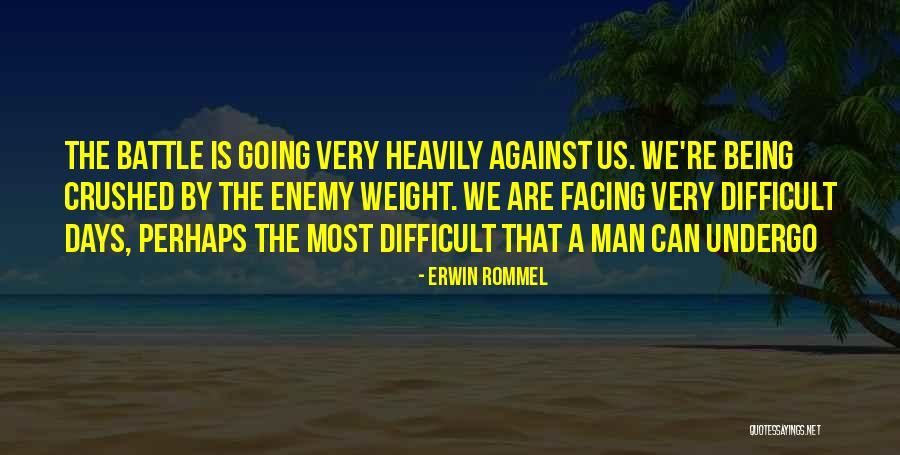 Erwin Rommel Quotes 1575223