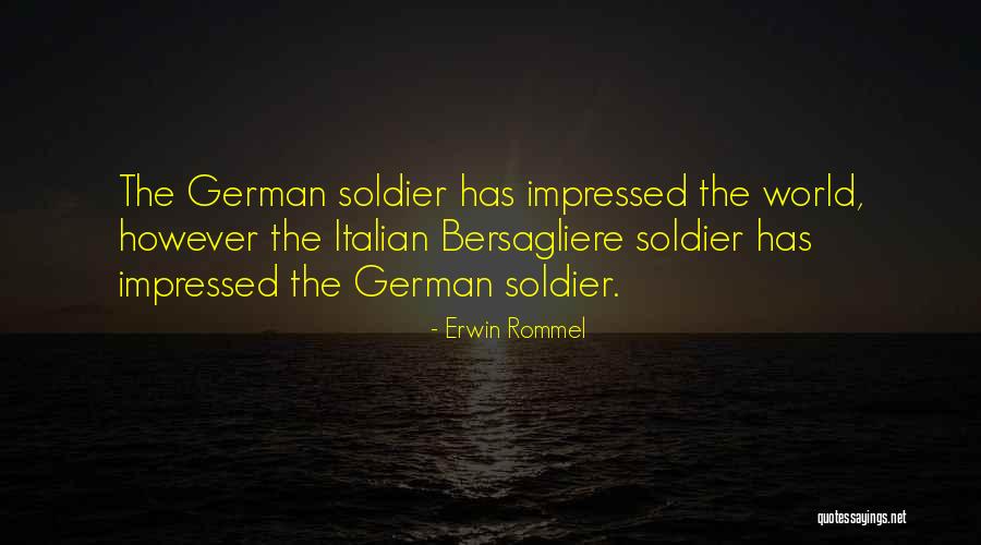 Erwin Rommel Quotes 1607503