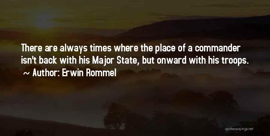 Erwin Rommel Quotes 1786404