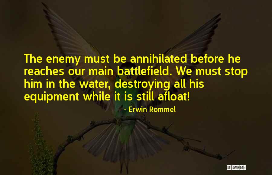 Erwin Rommel Quotes 1932017