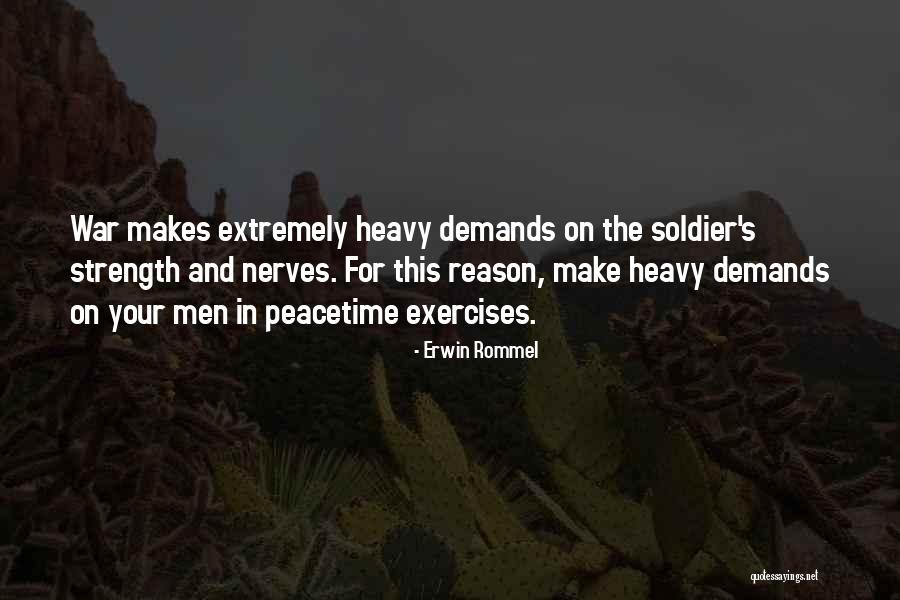 Erwin Rommel Quotes 461922