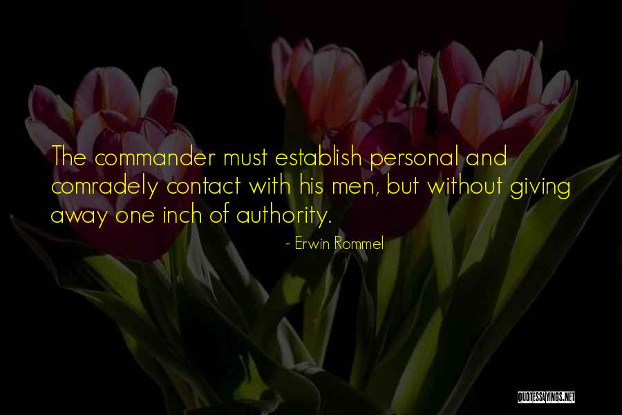 Erwin Rommel Quotes 635399