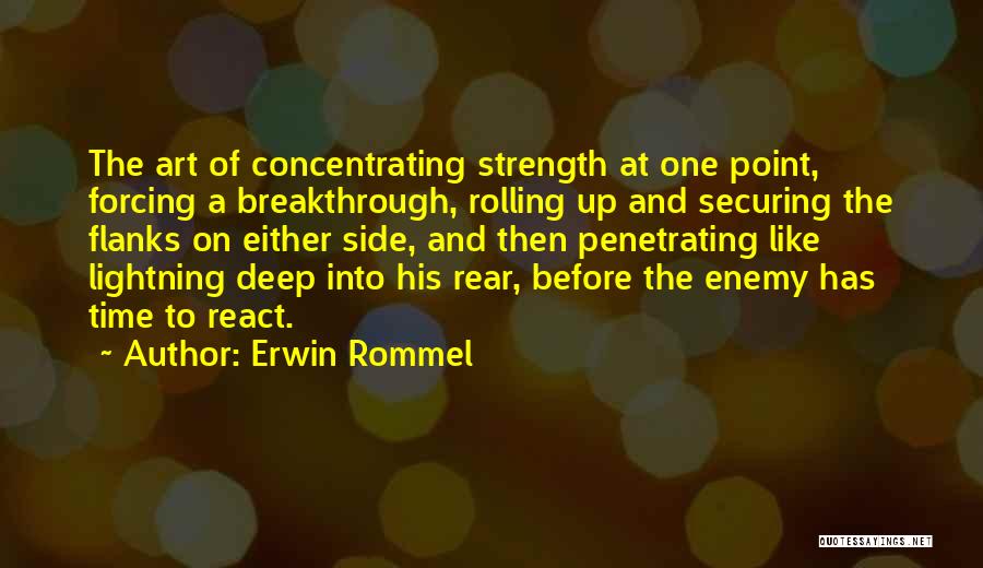 Erwin Rommel Quotes 689135