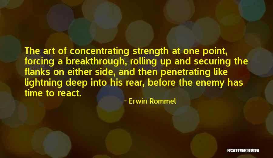 Erwin Rommel Quotes 689135