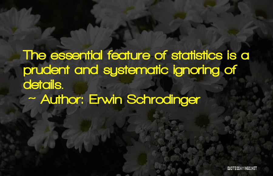 Erwin Schrodinger Quotes 1168250