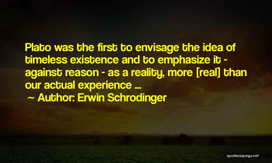 Erwin Schrodinger Quotes 1523180