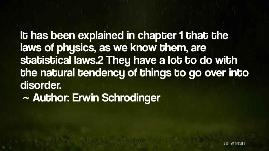 Erwin Schrodinger Quotes 1614369