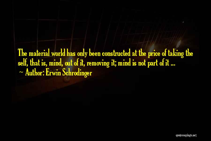 Erwin Schrodinger Quotes 1776812