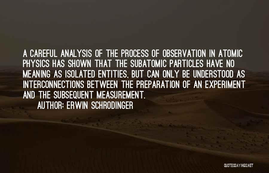 Erwin Schrodinger Quotes 1940085