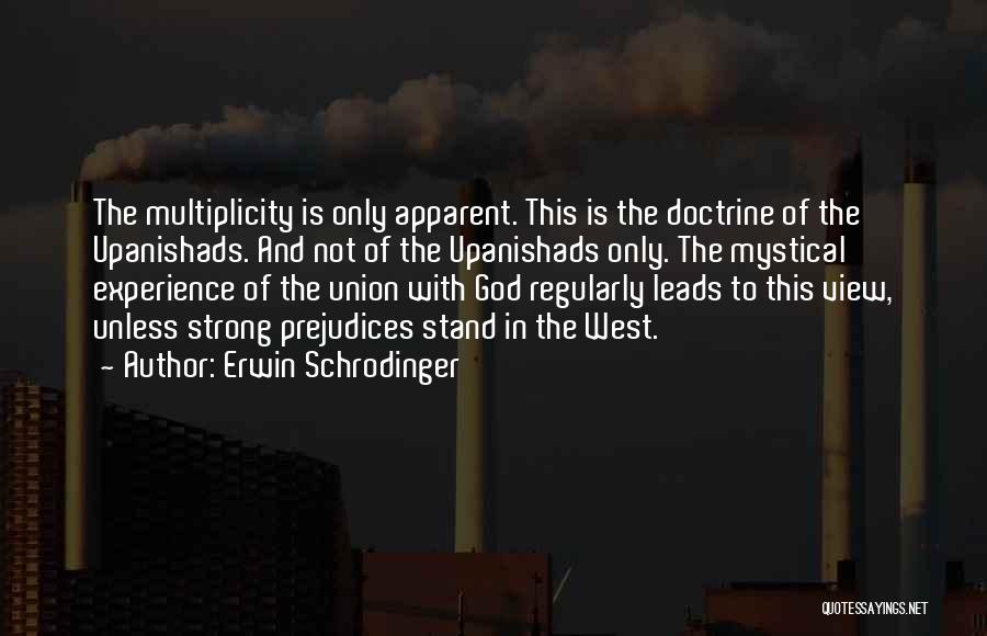 Erwin Schrodinger Quotes 600333