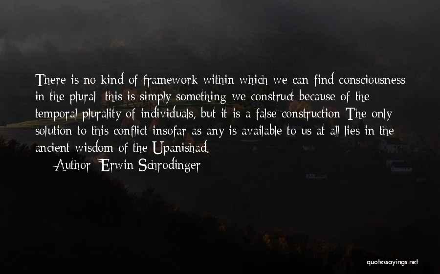 Erwin Schrodinger Quotes 640233