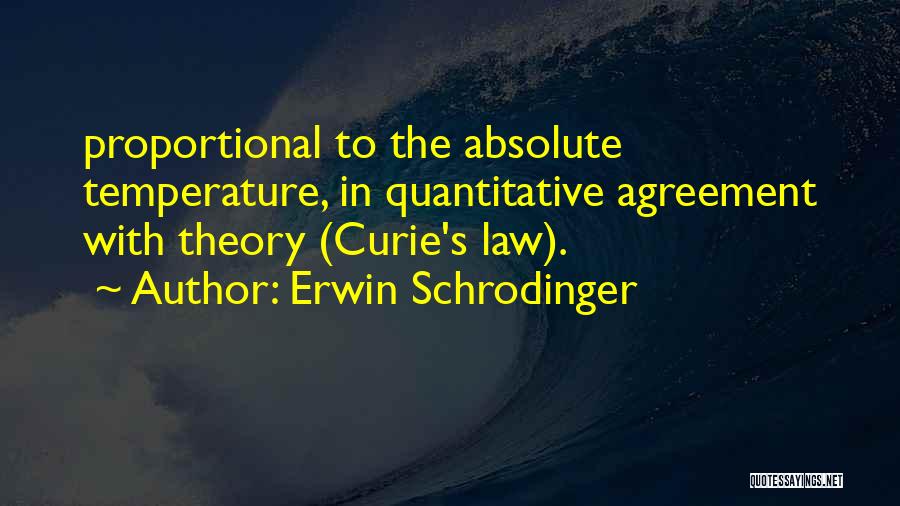 Erwin Schrodinger Quotes 792038