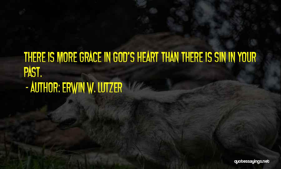 Erwin W. Lutzer Quotes 132142