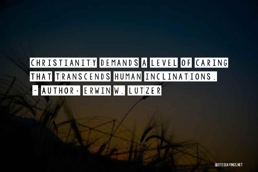 Erwin W. Lutzer Quotes 189447