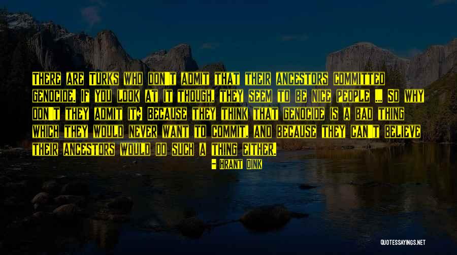 Erwing Johnson Quotes By Hrant Dink Erwing Johnson Quotes By Hrant Dink