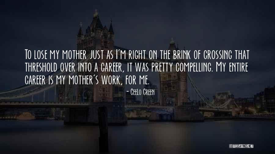 Erxleben Potsdam Quotes By CeeLo Green Erxleben Potsdam Quotes By CeeLo Green