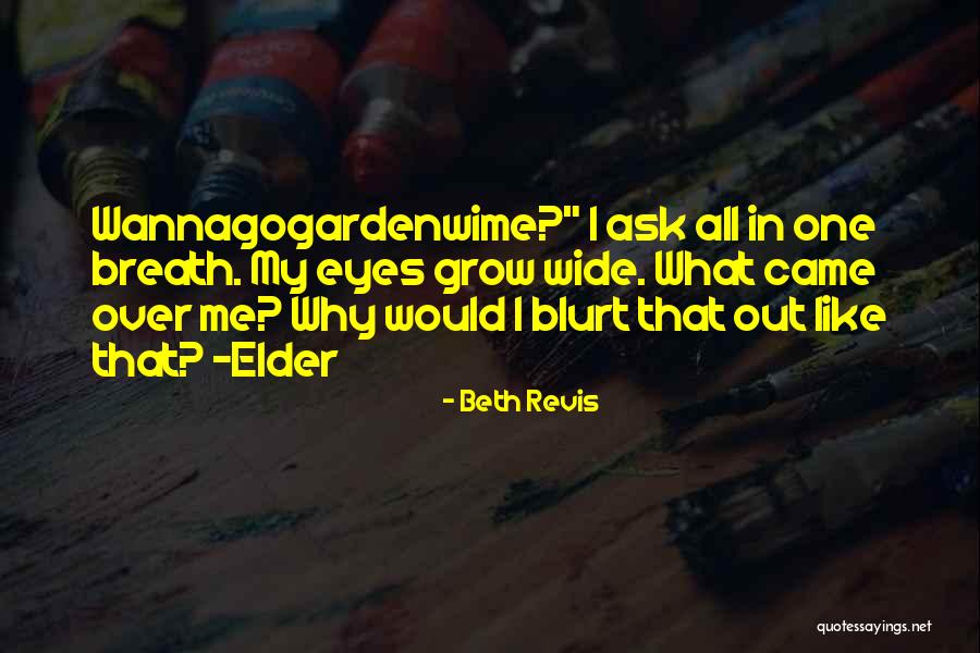 Erxleben Russell Quotes By Beth Revis Erxleben Russell Quotes By Beth Revis