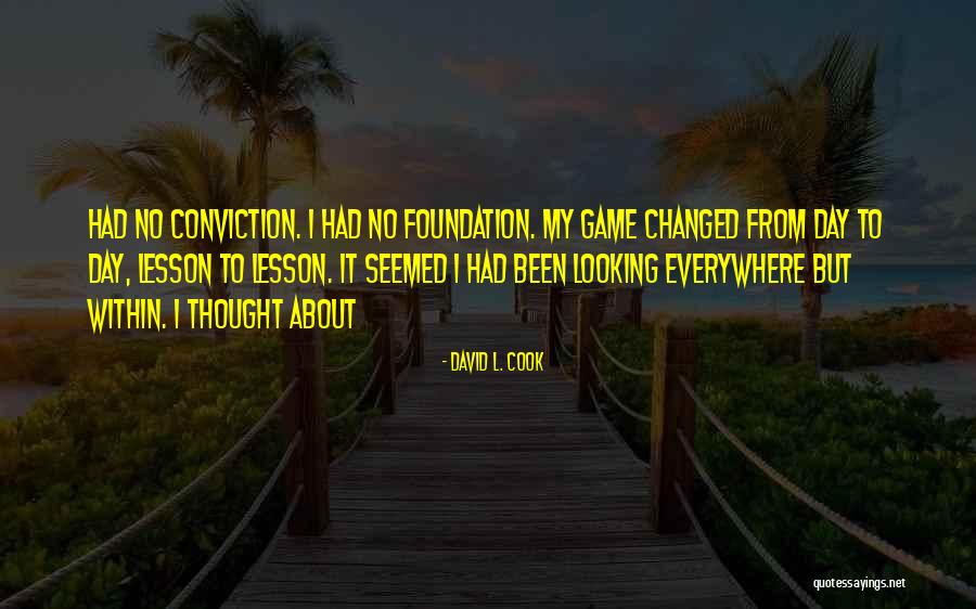 Erxleben Russell Quotes By David L. Cook Erxleben Russell Quotes By David L. Cook