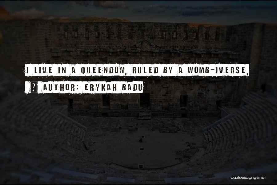 Erykah Badu Quotes 871244