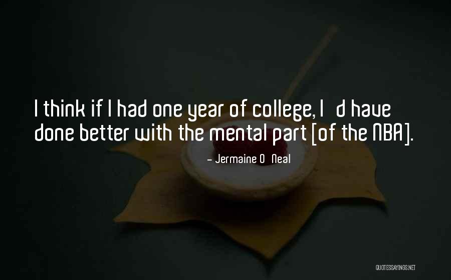 Eryn Krouse Quotes By Jermaine O'Neal Eryn Krouse Quotes By Jermaine O'Neal