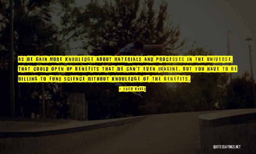 Erynn Barnum Quotes By Fred Kavli Erynn Barnum Quotes By Fred Kavli