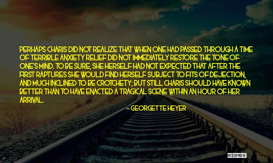 Erynn Barnum Quotes By Georgette Heyer Erynn Barnum Quotes By Georgette Heyer