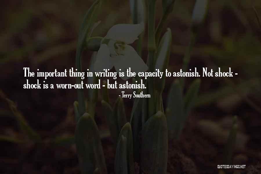 Erynn Barnum Quotes By Terry Southern Erynn Barnum Quotes By Terry Southern