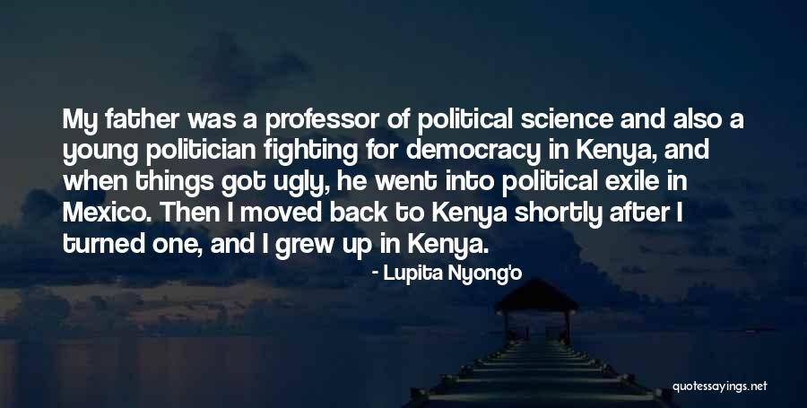 Eryx Jayakari Quotes By Lupita Nyong'o Eryx Jayakari Quotes By Lupita Nyong'o