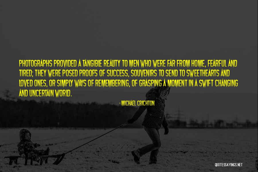 Eryx Jayakari Quotes By Michael Crichton Eryx Jayakari Quotes By Michael Crichton