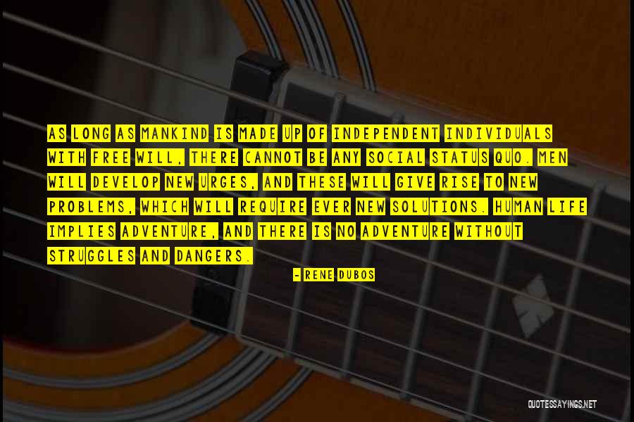Eryx Lilord Quotes By Rene Dubos Eryx Lilord Quotes By Rene Dubos