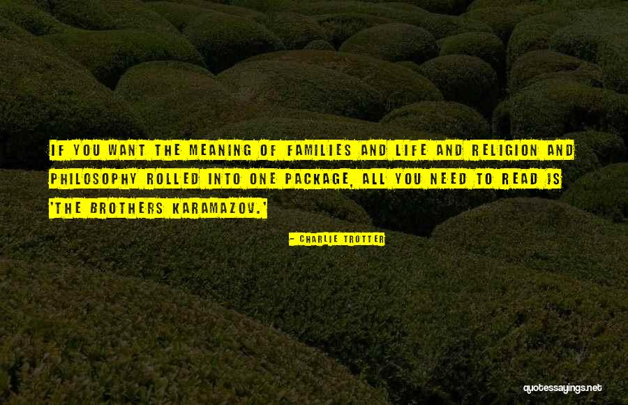 Erzahler Quotes By Charlie Trotter Erzahler Quotes By Charlie Trotter