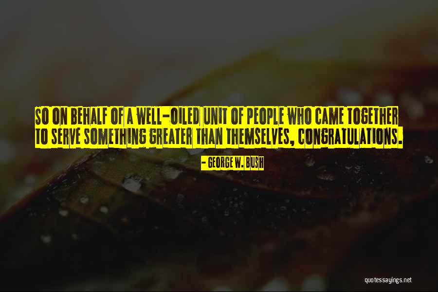 Erzat Chocolate Quotes By George W. Bush Erzat Chocolate Quotes By George W. Bush