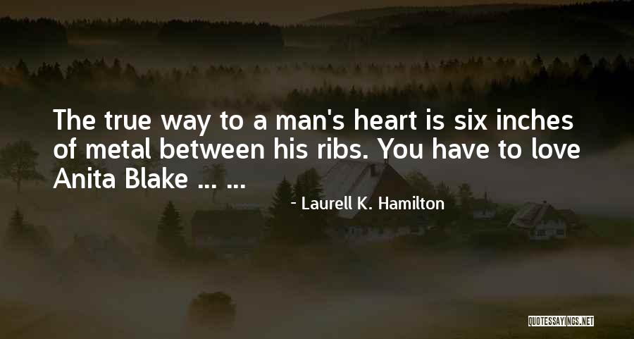 Erzhlen Quotes By Laurell K. Hamilton Erzhlen Quotes By Laurell K. Hamilton