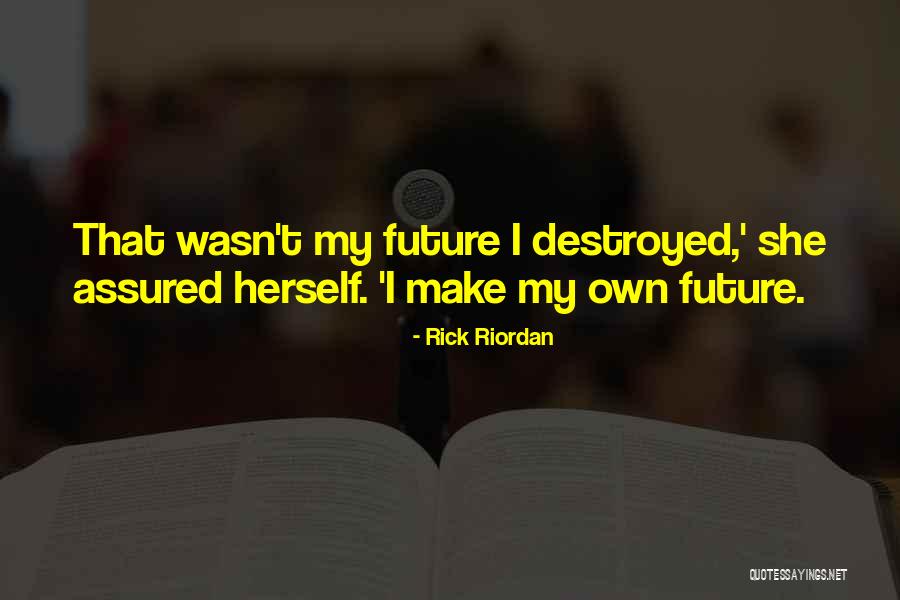 Erzsebeth Buchsbaum Quotes By Rick Riordan Erzsebeth Buchsbaum Quotes By Rick Riordan