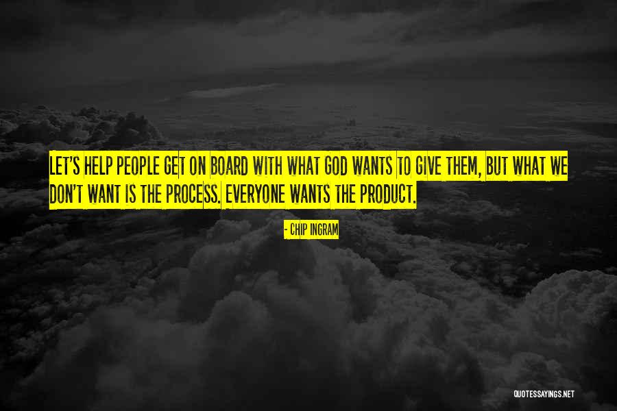 Erzsi Deak Quotes By Chip Ingram Erzsi Deak Quotes By Chip Ingram