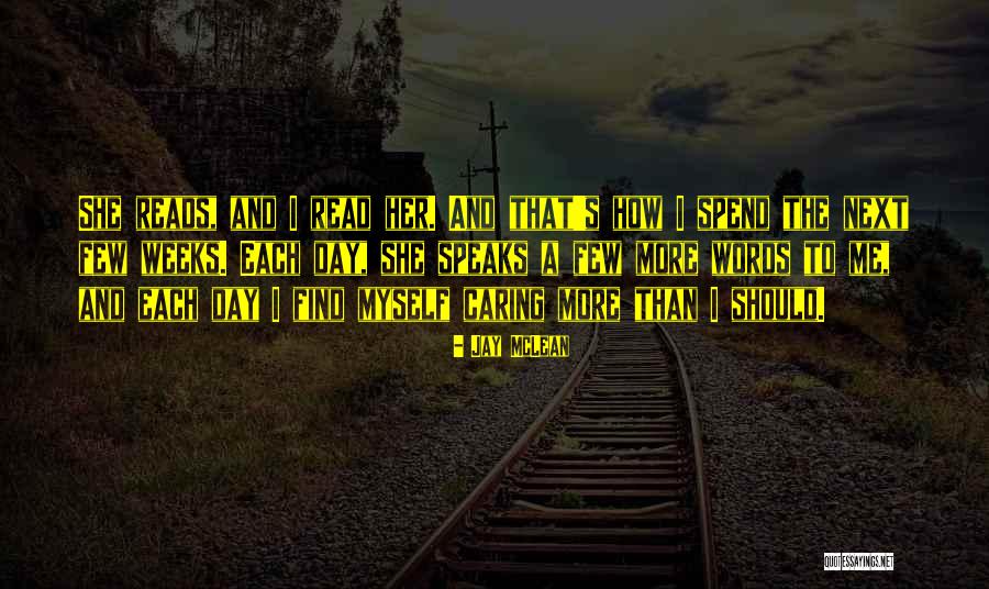 Erzsi Deak Quotes By Jay McLean Erzsi Deak Quotes By Jay McLean
