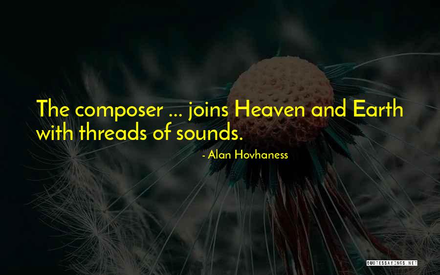 Erzulie Veve Quotes By Alan Hovhaness Erzulie Veve Quotes By Alan Hovhaness